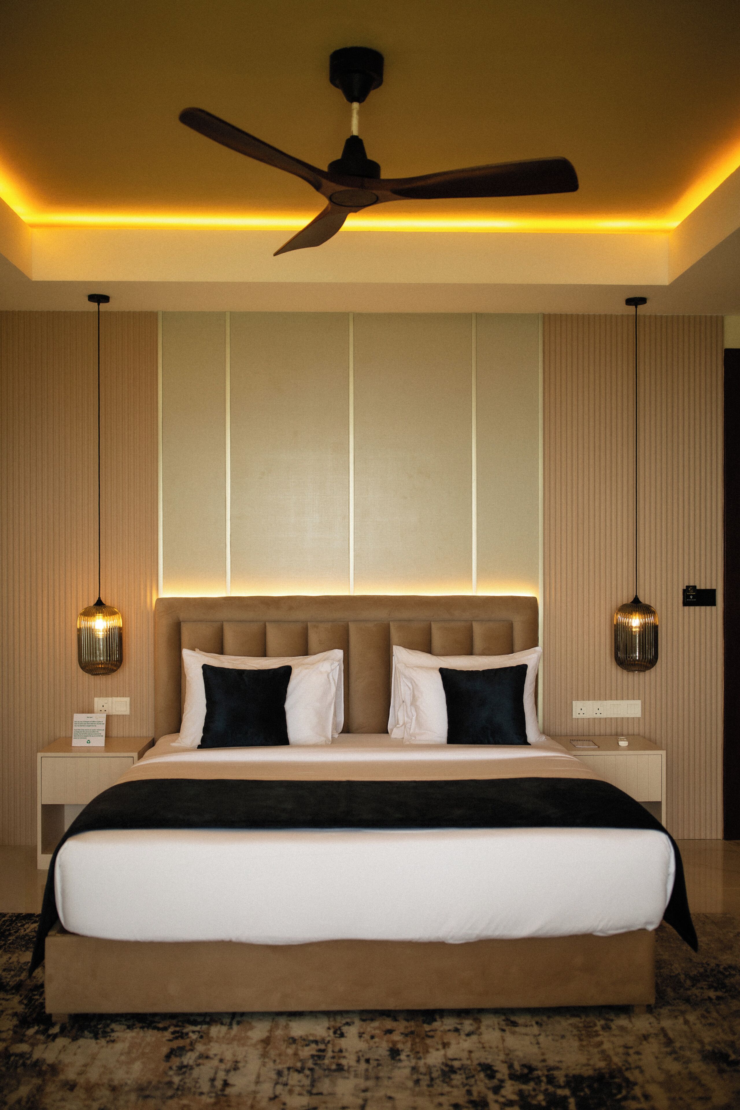 Superior Non-Ocean View | Egyptian cotton sheets, premium bedding, down comforters