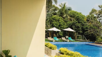 Deluxe Premier Pool Access | Terrasse/Patio