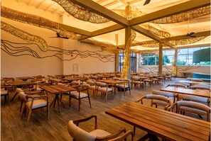 Dining - Elaya Resort Unawatuna (Unawatuna)