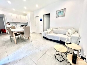 Living area - Casa Dolce Vita San Remo | City Centre & Sea (Sanremo)