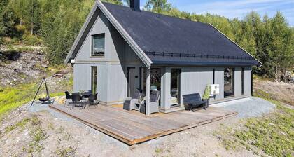 New and Great Cabin at the Foot of Norefjell