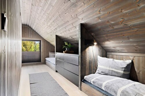 New and Great Cabin at the Foot of Norefjell