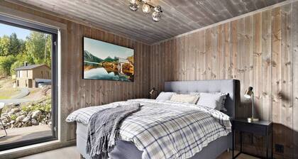 New and Great Cabin at the Foot of Norefjell