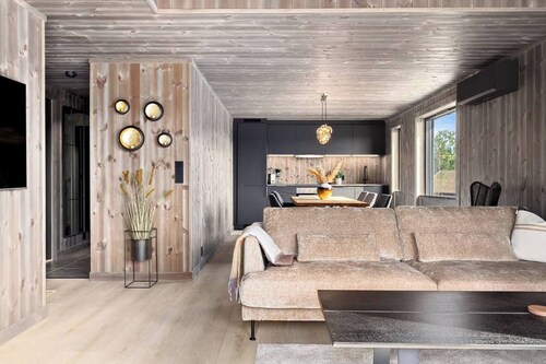 New and Great Cabin at the Foot of Norefjell