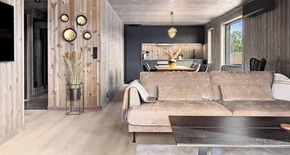 New and Great Cabin at the Foot of Norefjell