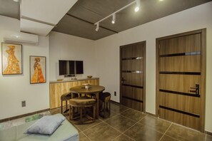 Interior - Orbi Beach Tower Panoramic T3 (Batumi)