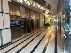 Interior - Orbi Beach Tower Panoramic T3 (Batumi)