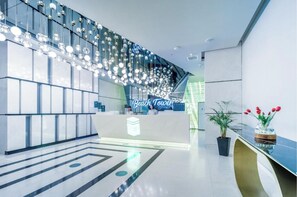 Lobby - Orbi Beach Tower Panoramic T3 (Batumi)