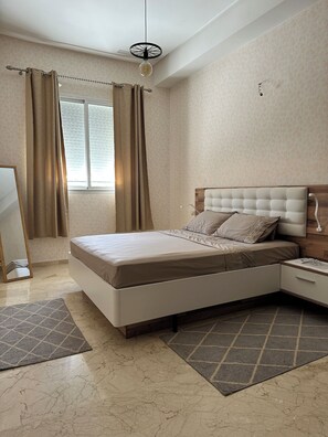 2 chambres, Wi-Fi gratuit