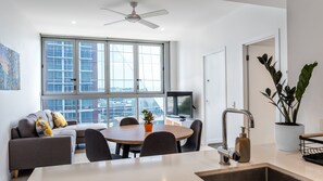 Interior - Fortitude Valley Escape with Pool, Gym & Parking (Fortitude Valley)