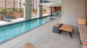 Pool - Fortitude Valley Escape with Pool, Gym & Parking (Fortitude Valley)