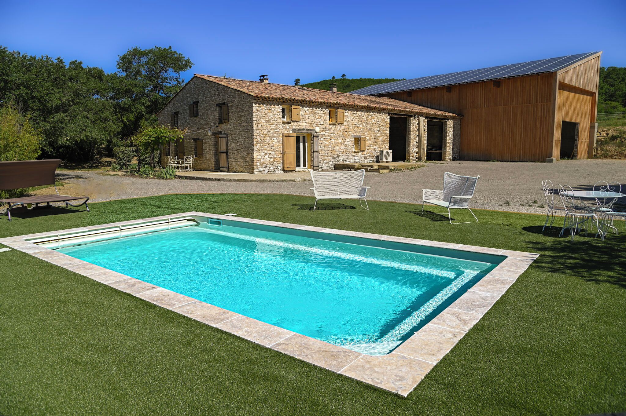 Piscine