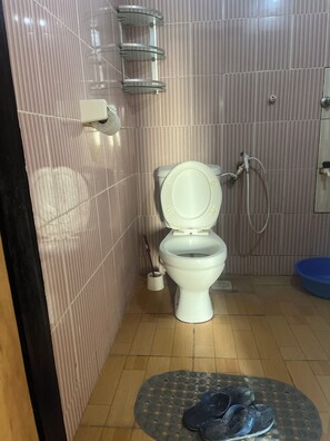 Towels, toilet paper - Gorgeous 1-bedroom apartment in pleasant Diani perfect for relaxing (Ukunda)