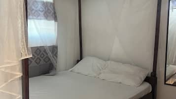 1 soverom, strykejern/-brett og wi-fi