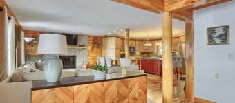 15% off Spring Special - Wifi - Family and Pet Friendly - One Level