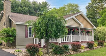 15% off Spring Special - Wifi - Family and Pet Friendly - One Level