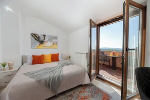 4 Schlafzimmer, Bügeleisen/Bügelbrett, kostenloses WLAN, Bettwäsche