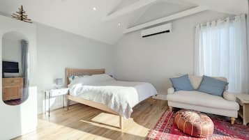 Wi-Fi, draps fournis