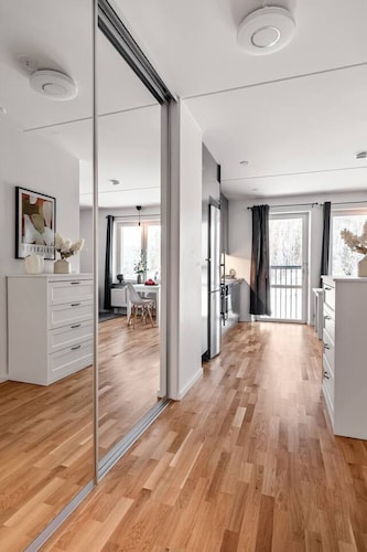 New Stylish Local Apartment in Barkarbystaden