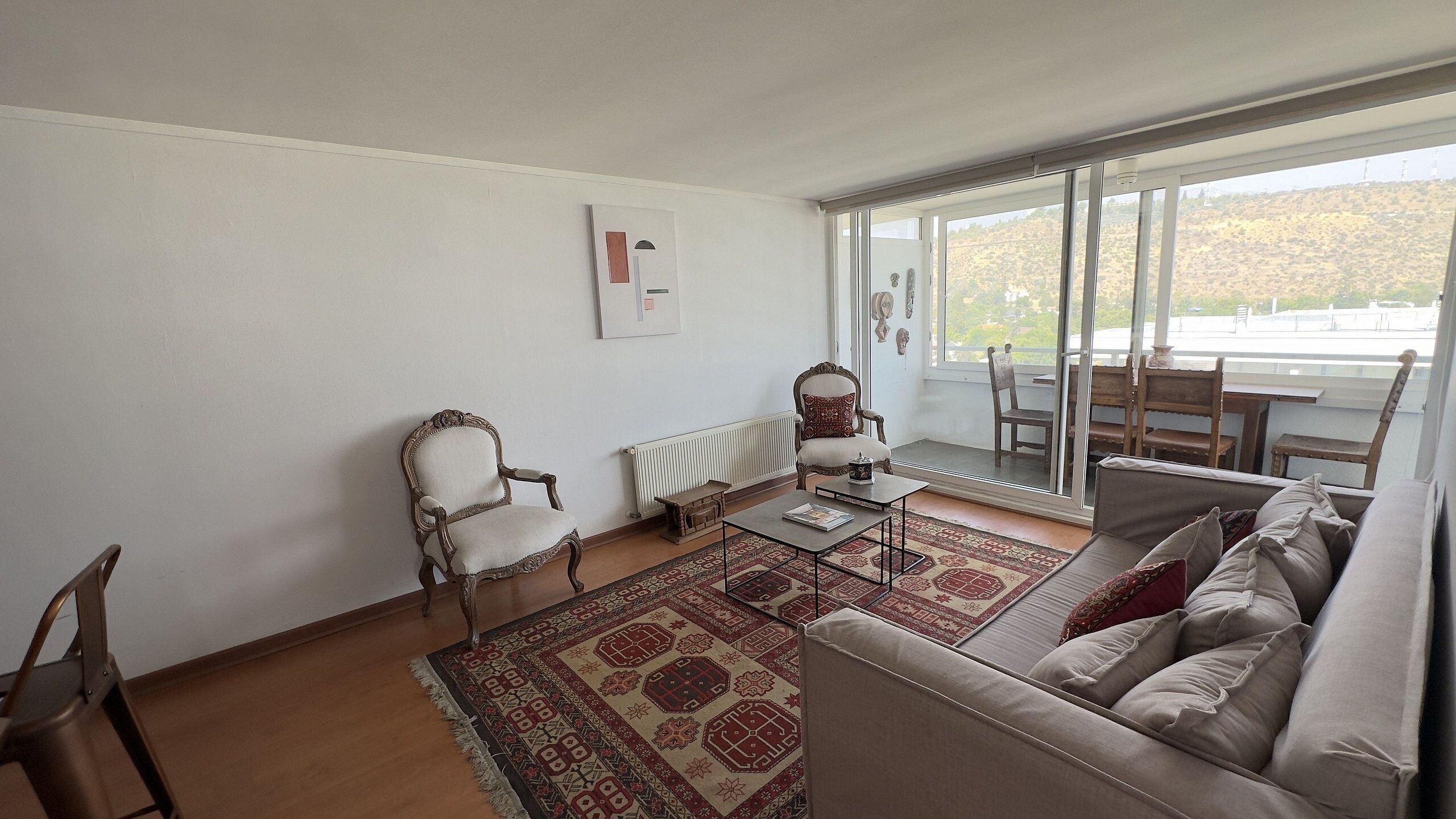 Departamento | Área de sala de estar