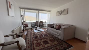 Lejlighed | Opholdsområde