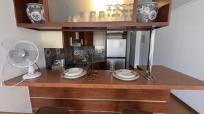 Appartement | Cuisine privée