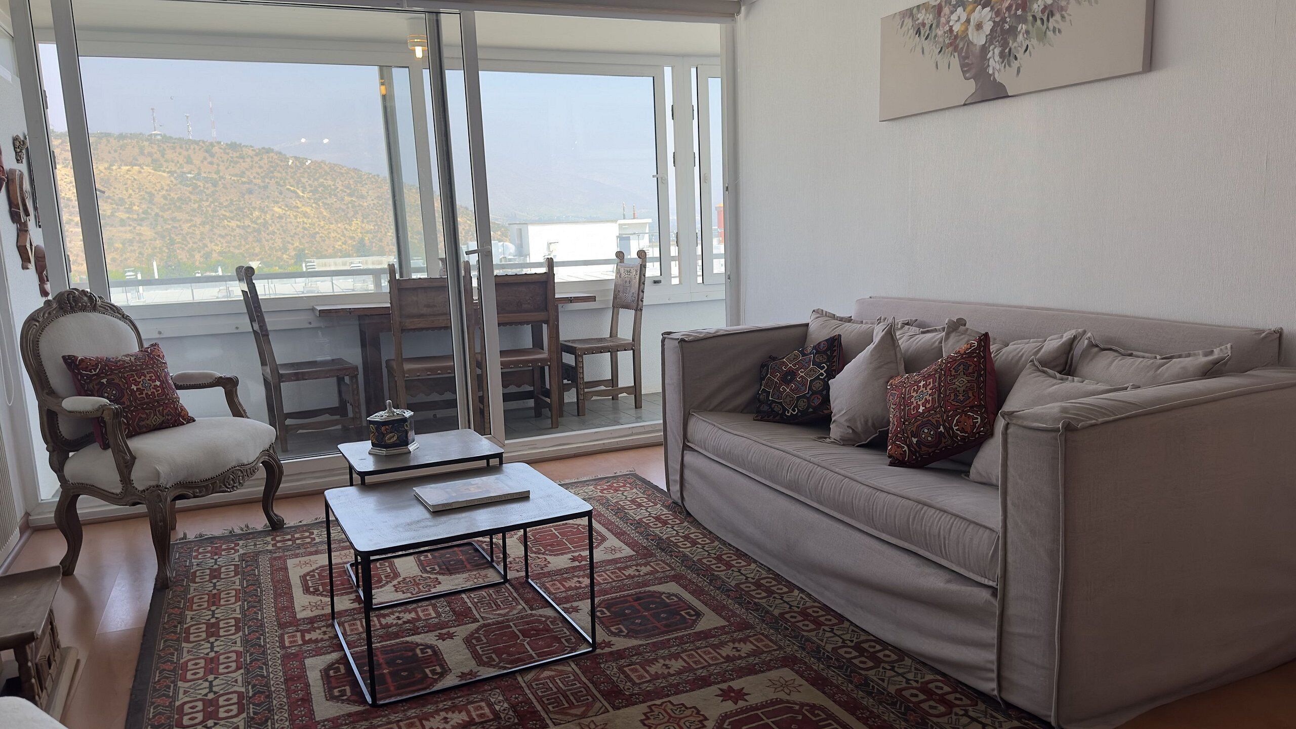 Apartment | Living area