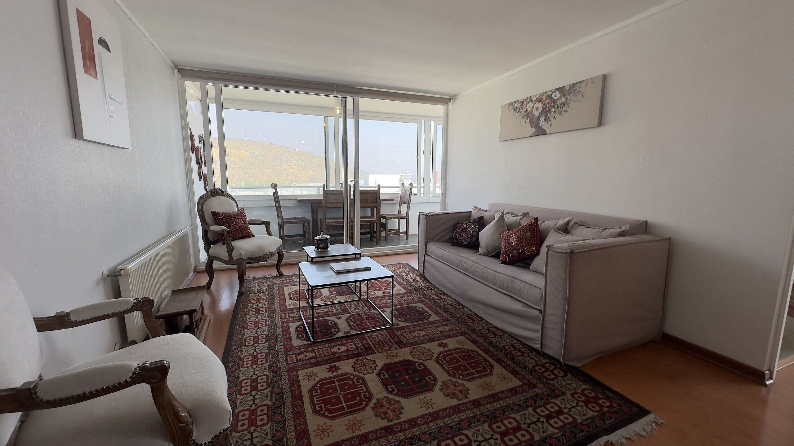 Apartment | Living area