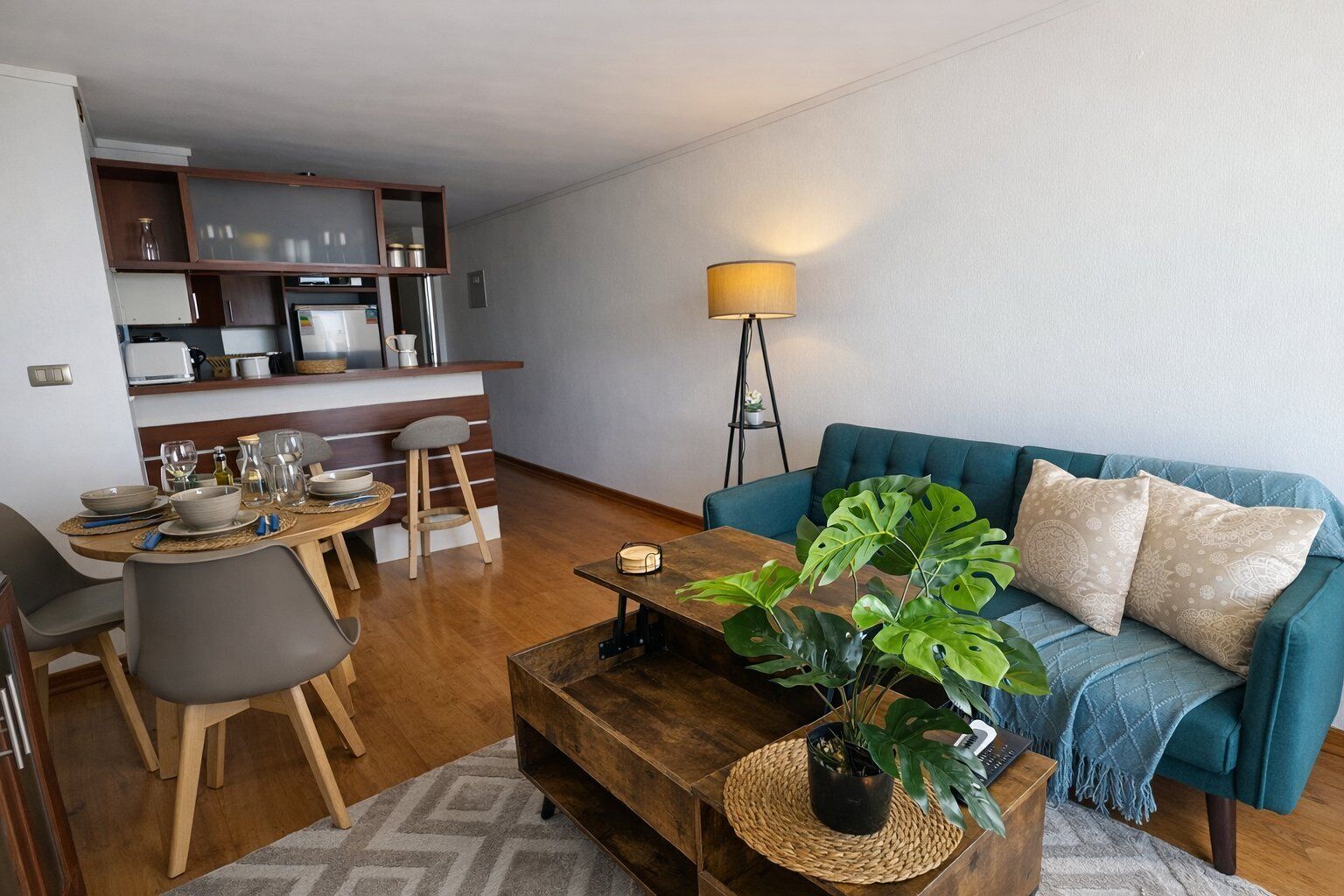 Apartment | Living area