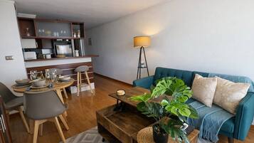 Apartment | Living area