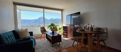 Căn hộ Deluxe | Khu phòng khách