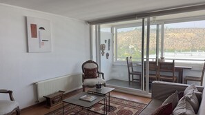 Appartement | Coin séjour