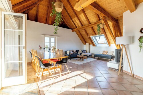 Maison Seeland/quiet/nature/Papiliorama/Bern/Murten