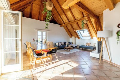 Maison Seeland/quiet/nature/Papiliorama/Bern/Murten