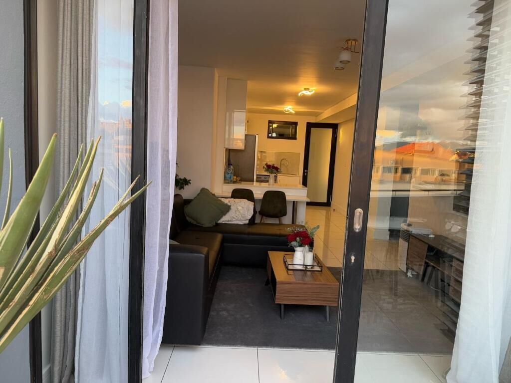 Apartment, Balcony | Interior