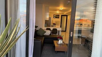 Apartment, Balcony | Interior