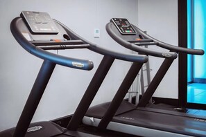 Apartment, 2 Bedrooms | Fitness facility - 77 on Independence Apartments (Windhoek)