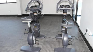 Standard-huoneisto | Kuntoilutila