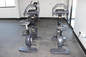 Standard Apartment | Fitness facility - 77 on Independence Apartments (Windhoek)