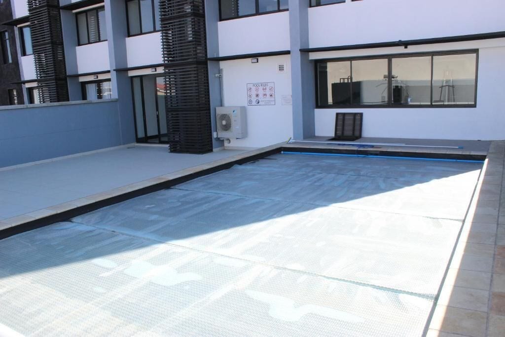 Standard Apartment | Property grounds