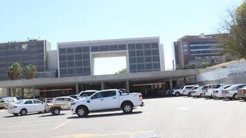 Standard Apartment | Property grounds