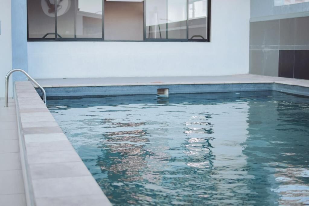 公寓, 2 間臥室 | 泳池