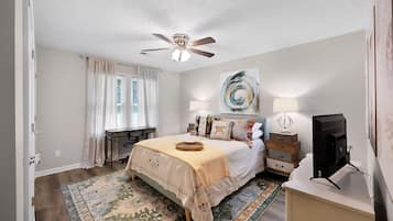 Fer et planche à repasser, Wi-Fi, draps fournis