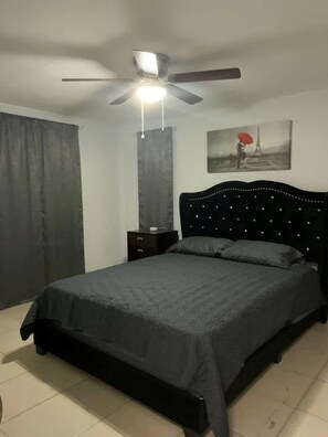 2 Schlafzimmer, WLAN