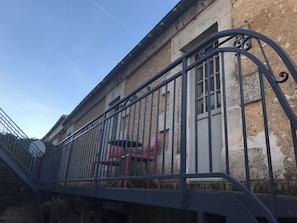 Exterior - Fully equipped, modern studio in the most charming B&B in the heart of Ribérac. (Ribérac)