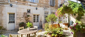 Studio moderne et entièrement équipé dans le plus charmant B&B de Ribérac.