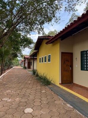 Exterior - BELLA TORRE HOTEL LTDA (LAGOA FORMOSA)