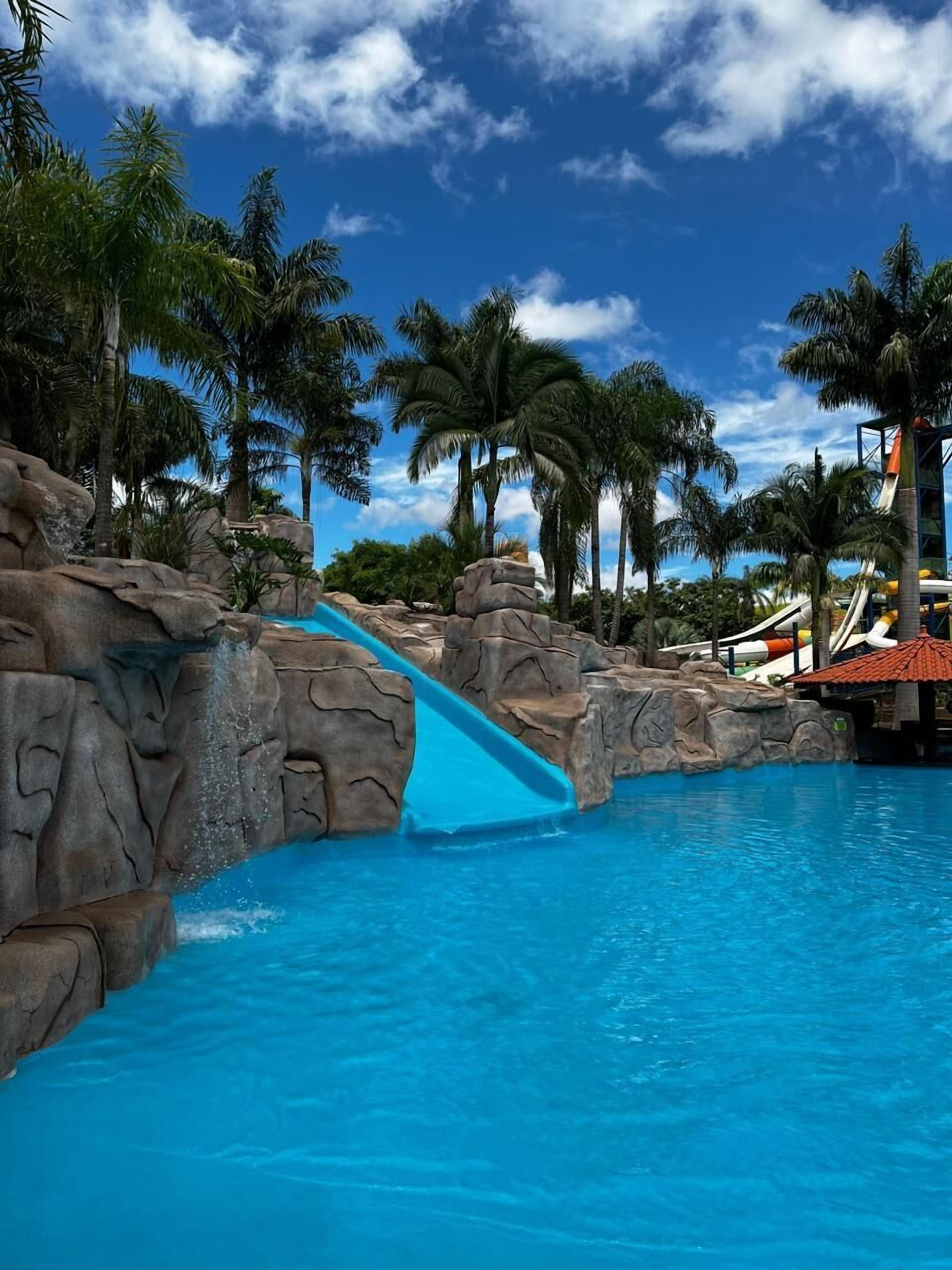 Piscina interna