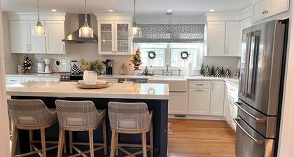 Charming home in beautiful Hingham. Available during the World Cup this summer.