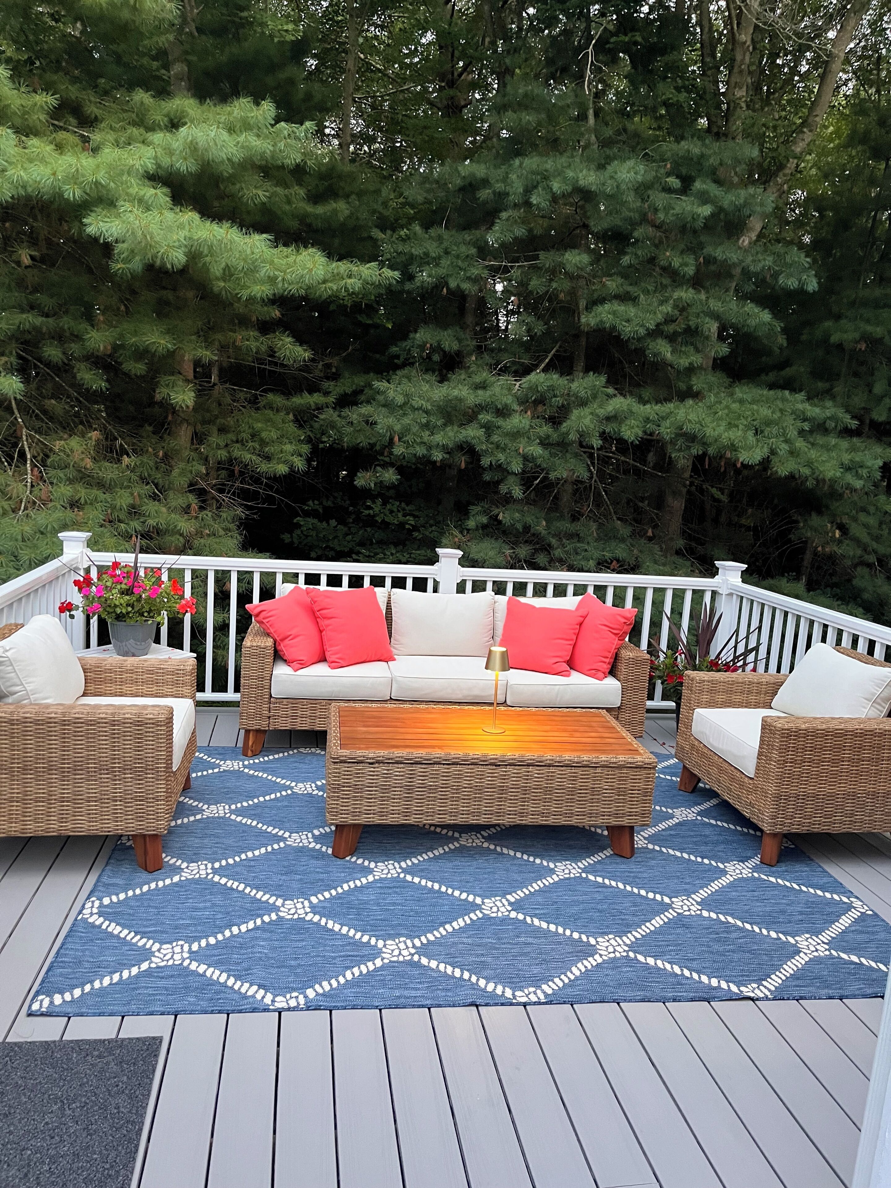 Terrazza/patio